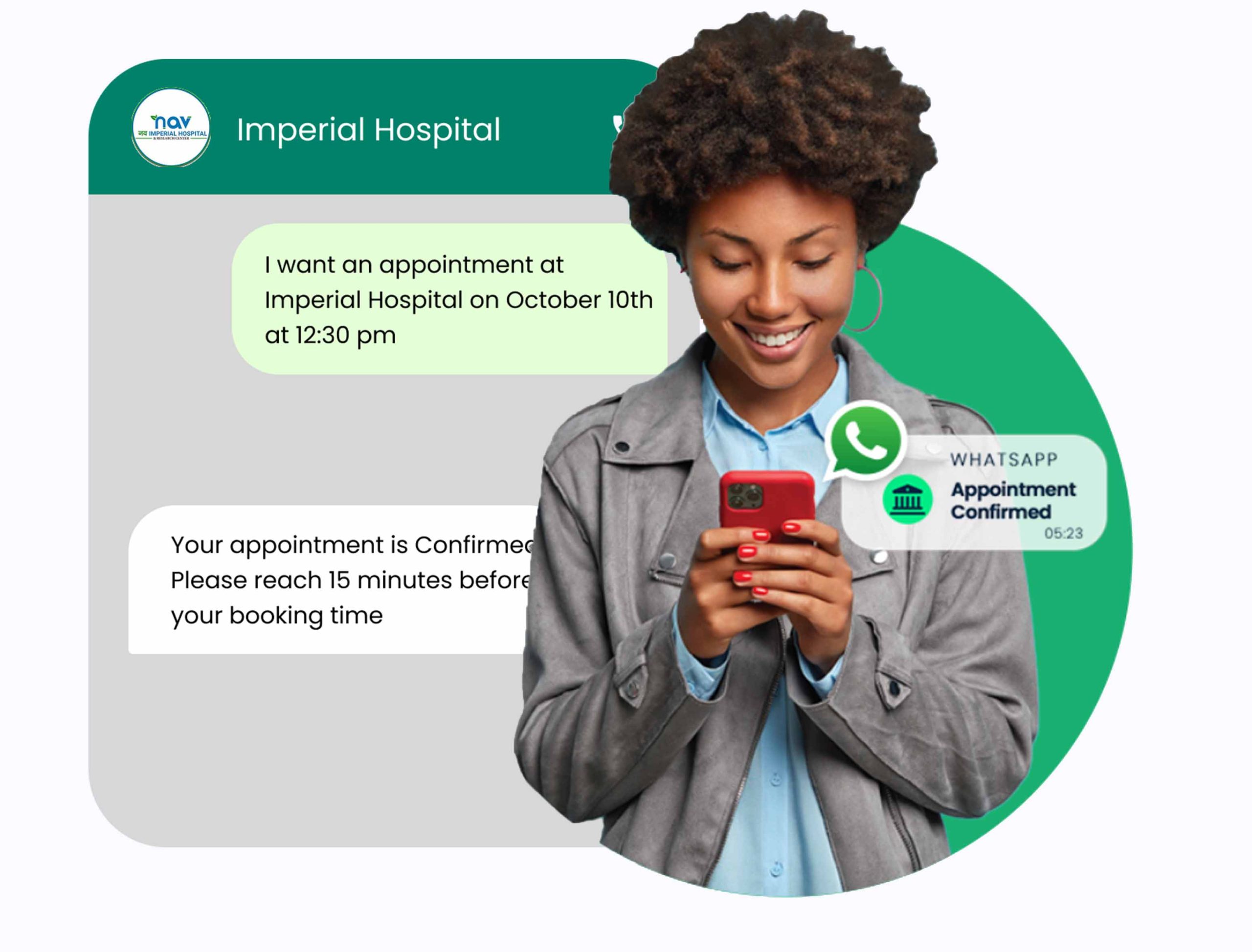 Appointment Bookings