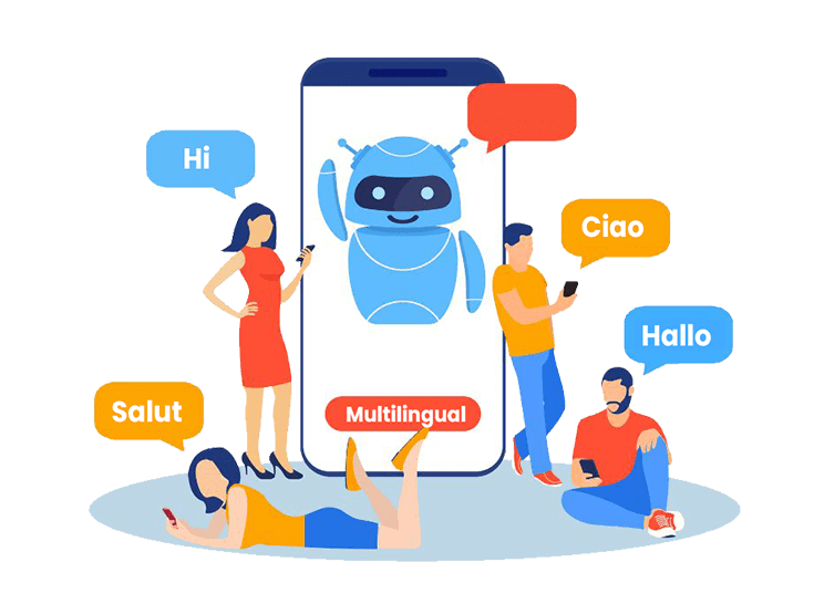 Multilingual Support